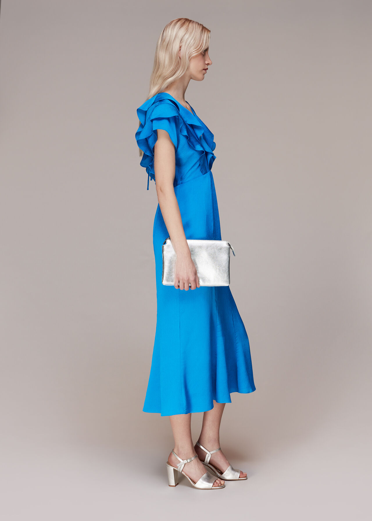 Elita Double Pouch Clutch